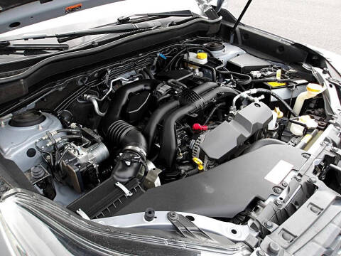 2018 Subaru Forester 2.5i Touring