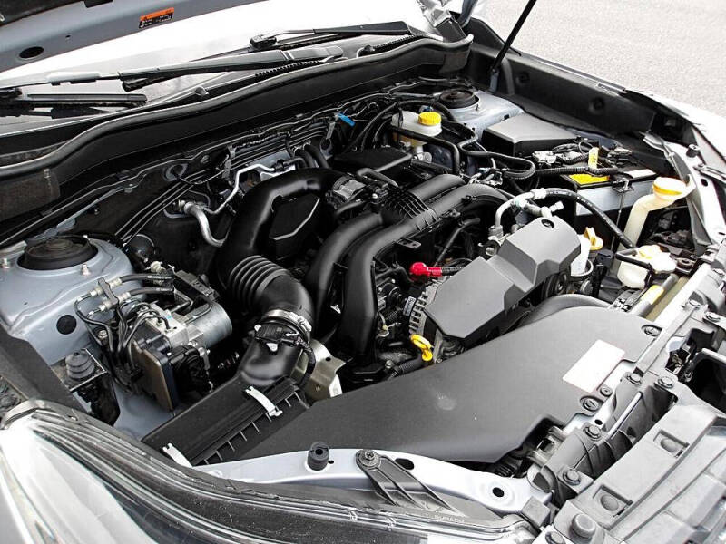 2018 Subaru Forester 2.5i Touring