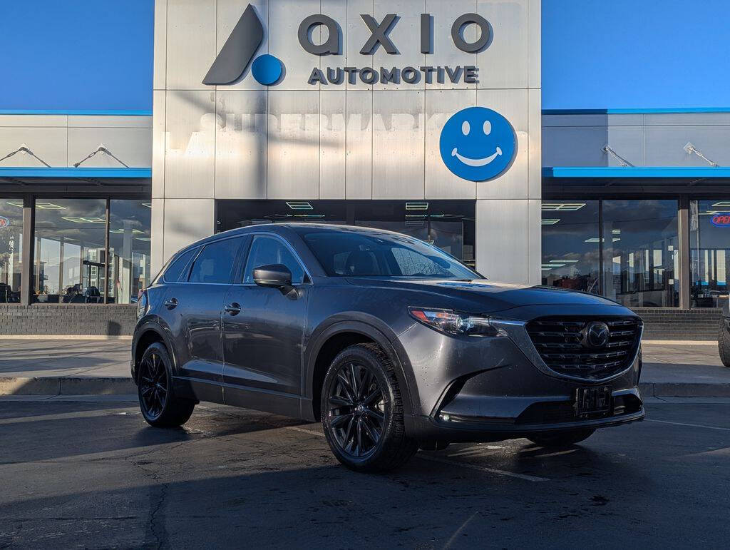 2023 Mazda CX-9 for sale at Axio Auto Boise in Boise, ID