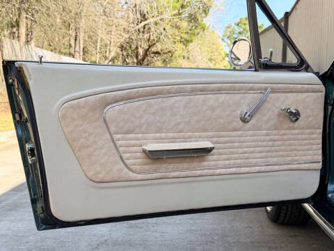 1966 Ford Mustang