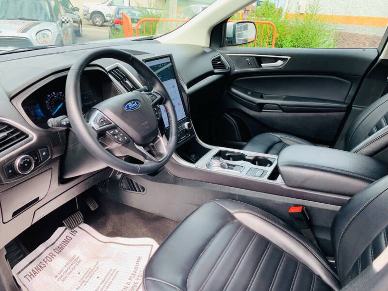 2021 Ford Edge SEL