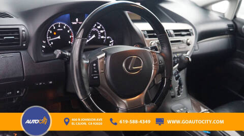 2015 Lexus RX 350