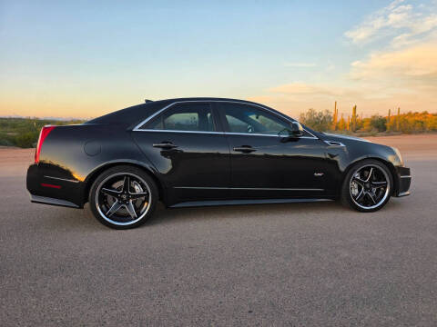 2012 Cadillac CTS-V