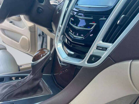 2013 Cadillac SRX Luxury Collection