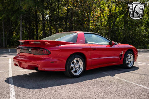 2000 Pontiac Firebird Trans Am