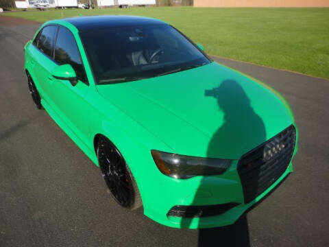 2016 Audi S3 2.0T quattro Prestige