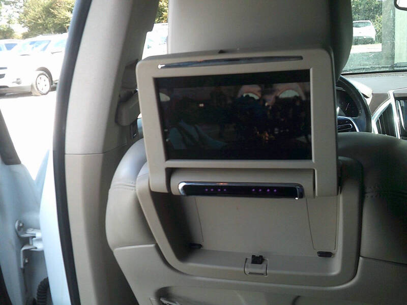 2013 Cadillac SRX Premium Collection