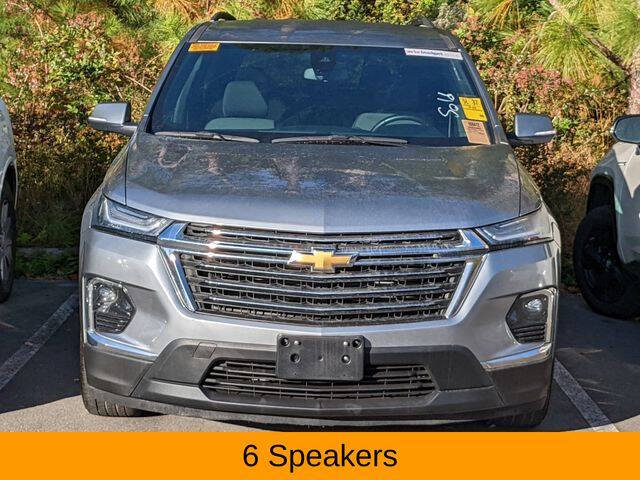 Used 2023 Chevrolet Traverse 1LT with VIN 1GNEVGKW8PJ174895 for sale in Lighthouse Point, FL