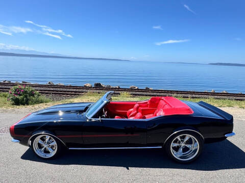 1968 Chevrolet Camaro