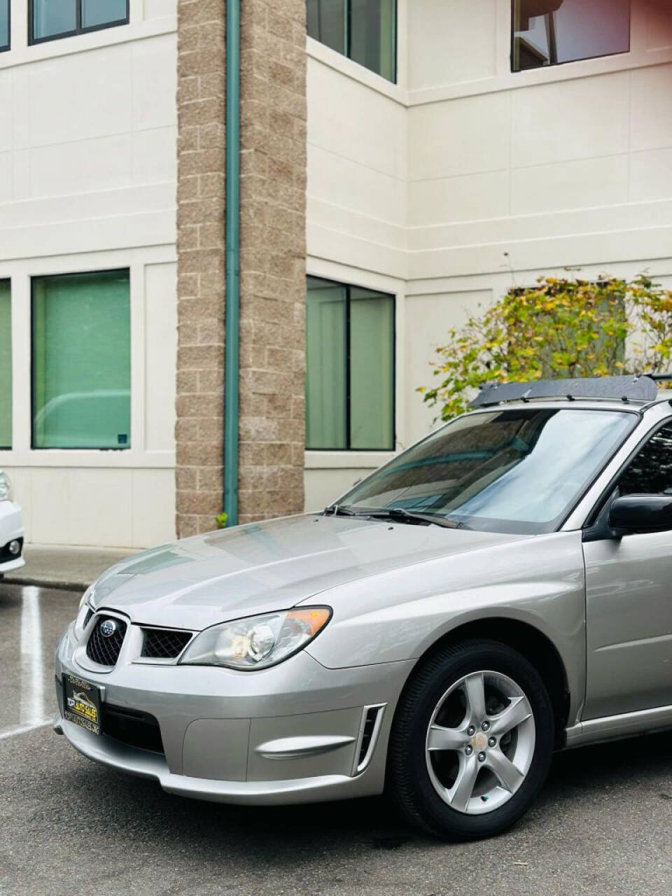 2006 Subaru Impreza for sale at TOP 1 AUTO SALES in Puyallup, WA