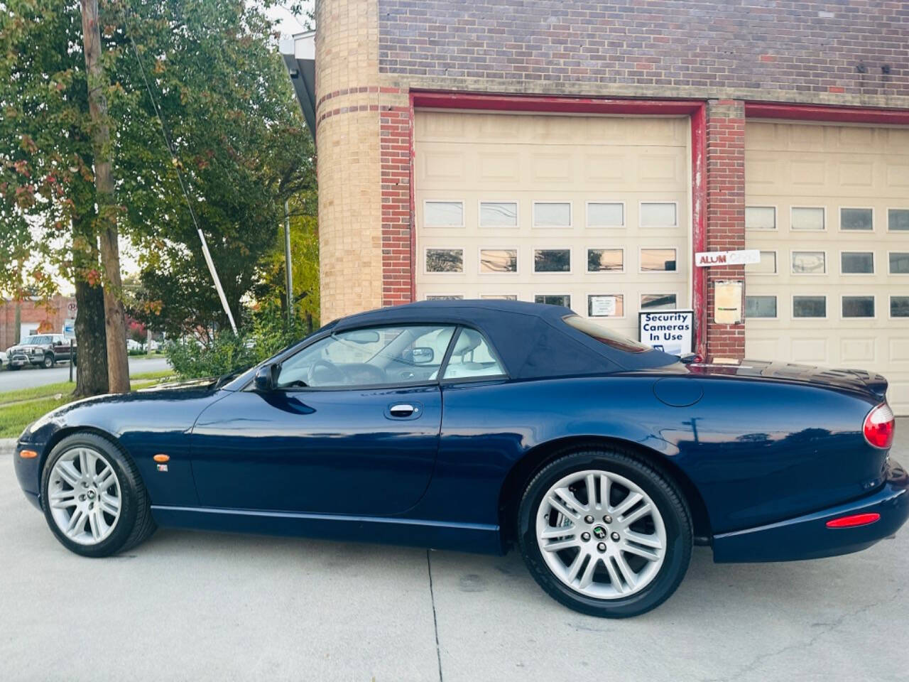 2005 Jaguar XKR for sale at American Dream Motors in Winchester, VA