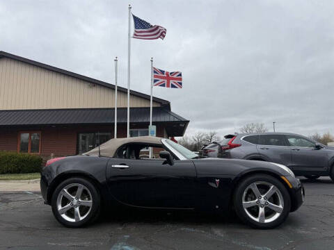 2007 Pontiac Solstice