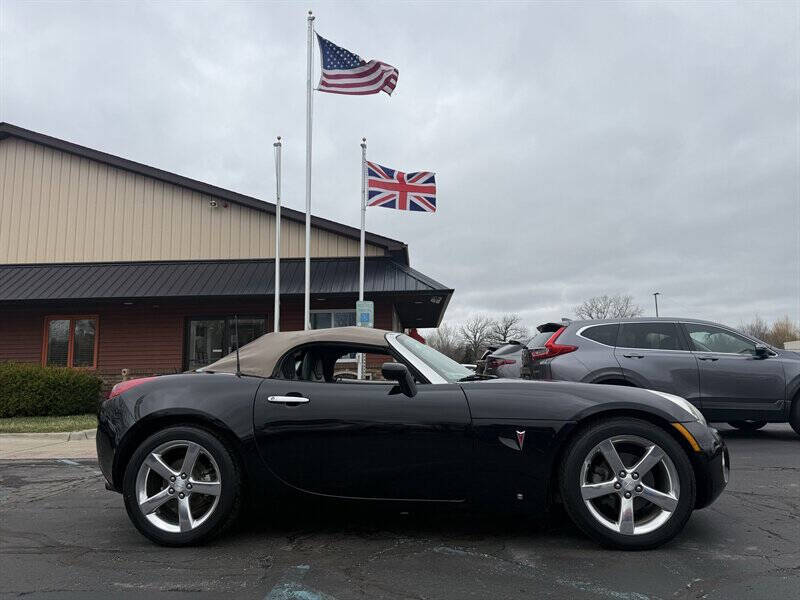 2007 Pontiac Solstice