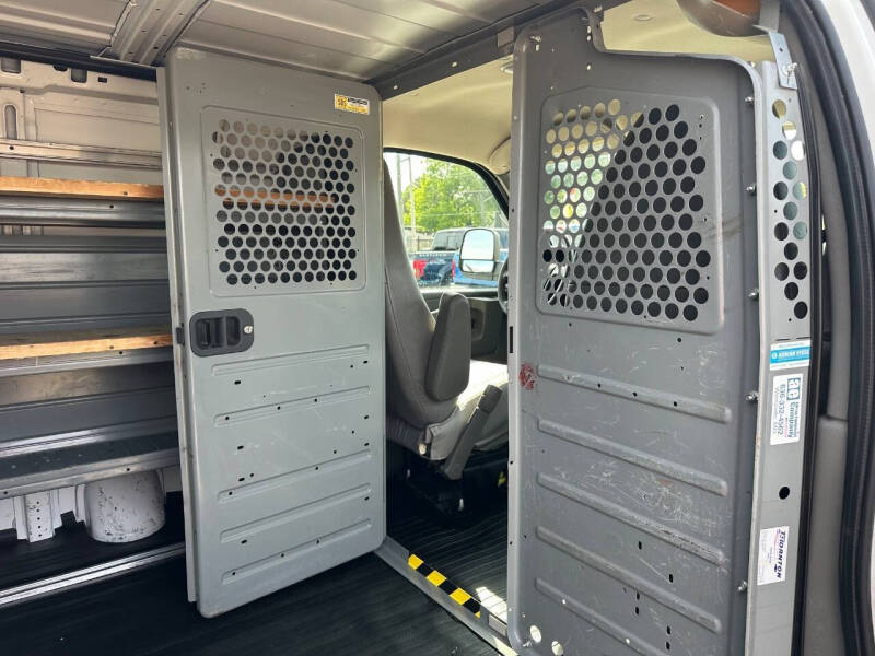 2014 Chevrolet Express 2500