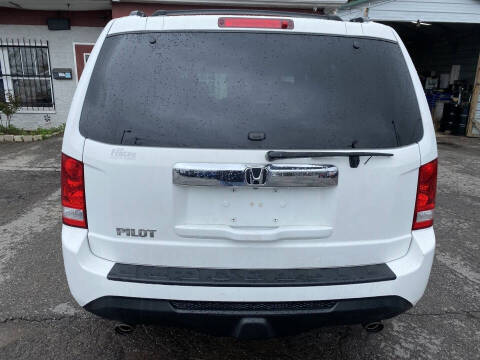 2012 Honda Pilot EX-L