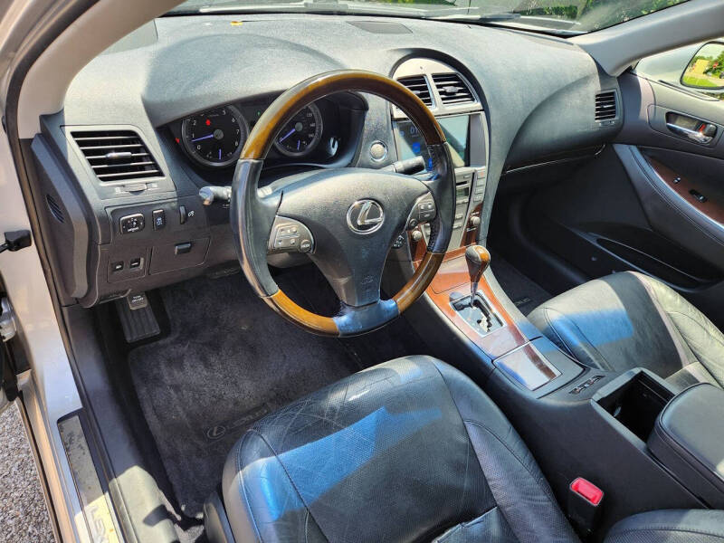 2012 Lexus ES 350