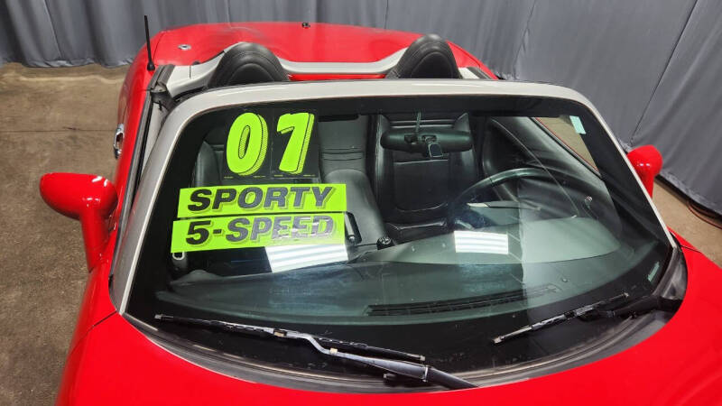 2007 Pontiac Solstice