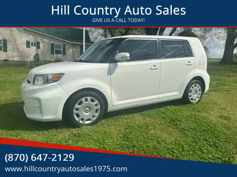 2013 Scion xB for sale at Hill Country Auto Sales in Maynard AR
