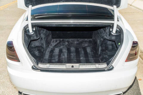 2014 Rolls-Royce Wraith