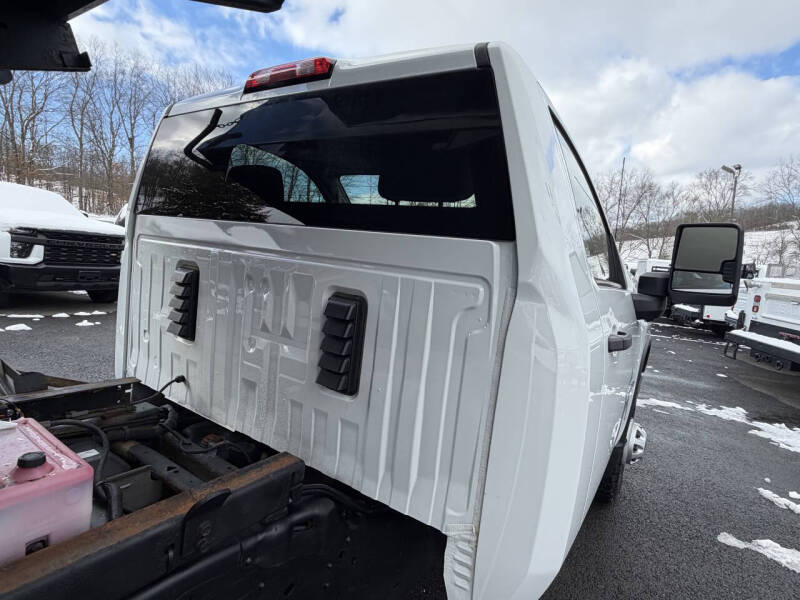 2022 Chevrolet Silverado 3500HD