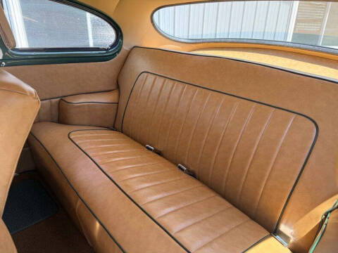 1950 Mercury Eight