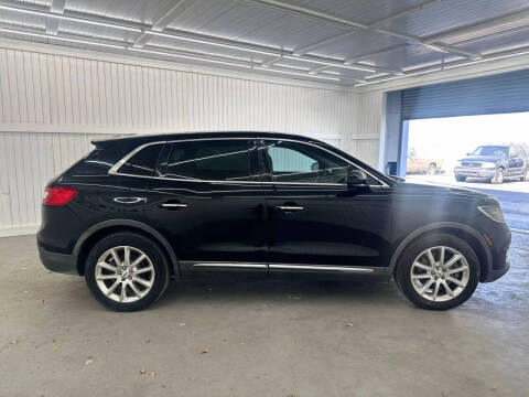 2016 Lincoln MKX Select