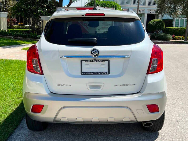 2013 Buick Encore for sale at B2 AUTO SALES in Pompano Beach, FL