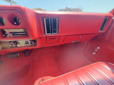 1977 Chevrolet Monte Carlo
