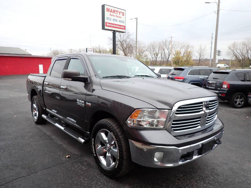 2015 RAM Ram 1500 Pickup Big Horn/Lone Star's photo