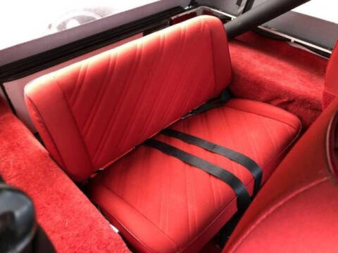 1991 Jeep Wrangler Renegade