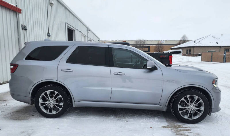 2020 Dodge Durango R/T