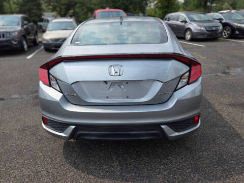 2016 Honda Civic Touring