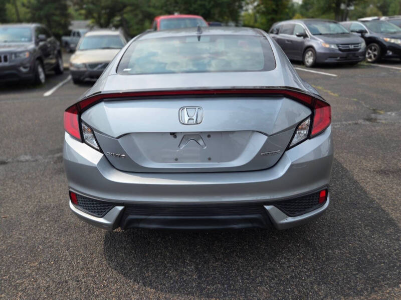 2016 Honda Civic Touring