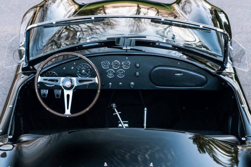 1966 Shelby Cobra