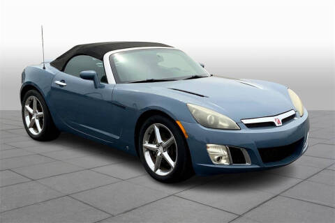 2007 Saturn SKY Red Line