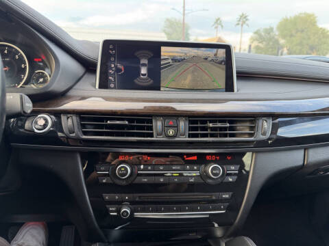 2017 BMW X6 sDrive35i