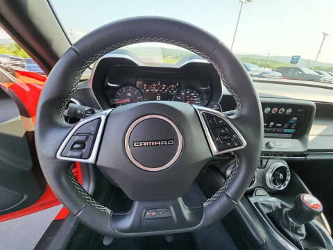 2017 Chevrolet Camaro SS