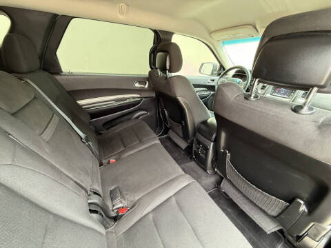 2014 Dodge Durango SXT