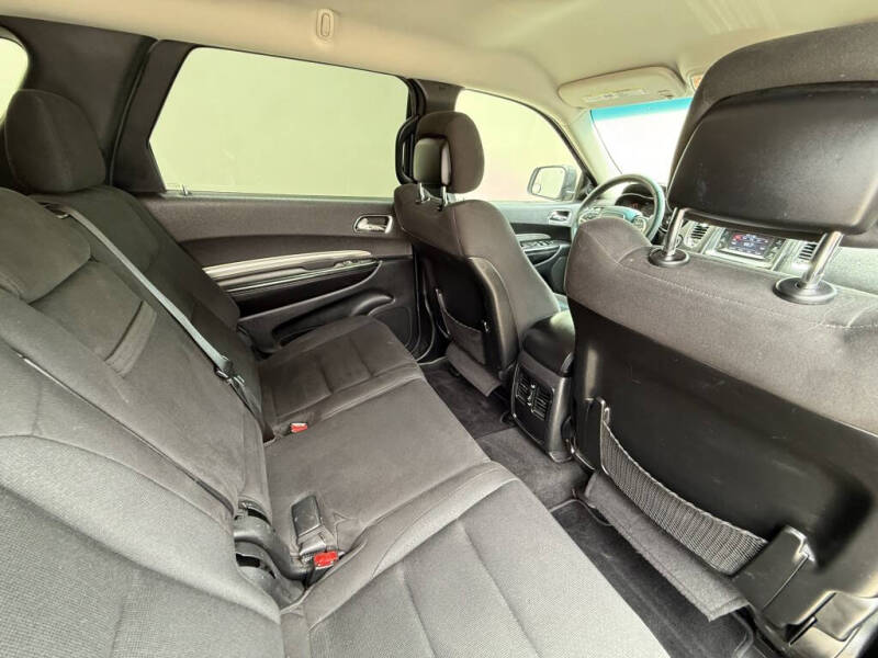 2014 Dodge Durango SXT