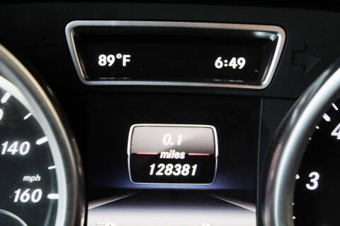 2014 Mercedes-Benz GL-Class GL 550 4MATIC