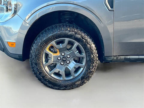 2025 Ford Maverick Tremor