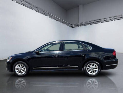2016 Volkswagen Passat