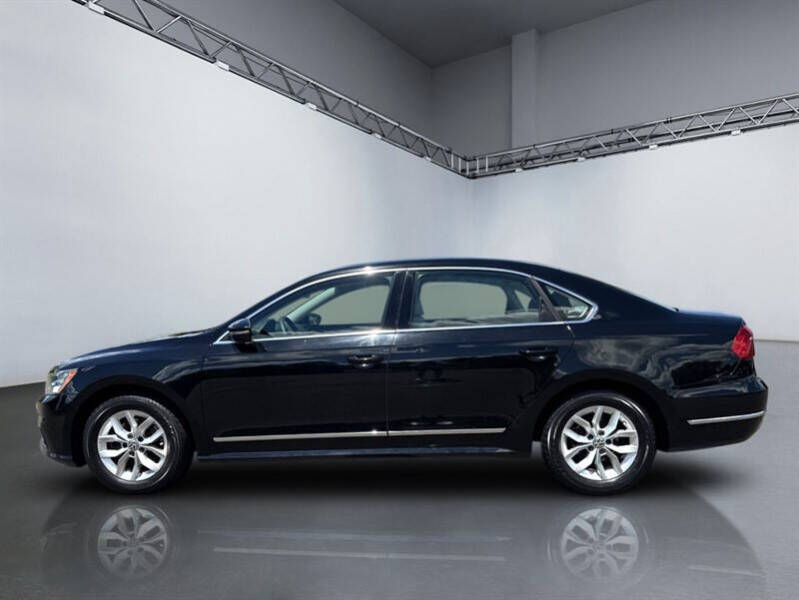 2016 Volkswagen Passat