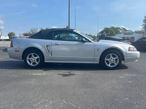 2003 Ford Mustang Premium