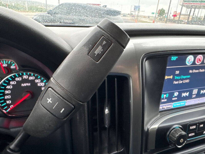 2016 Chevrolet Silverado 1500