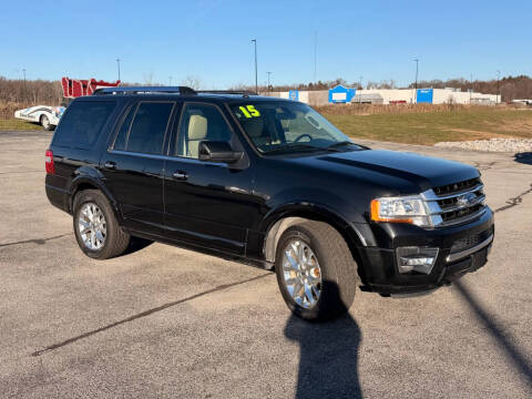 2015 Ford Expedition Limited
