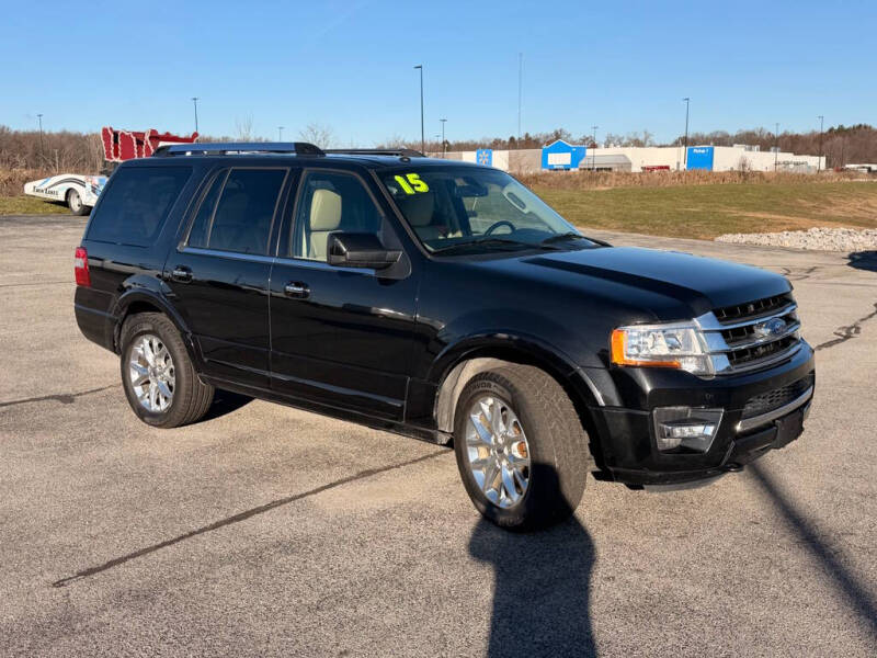 2015 Ford Expedition Limited