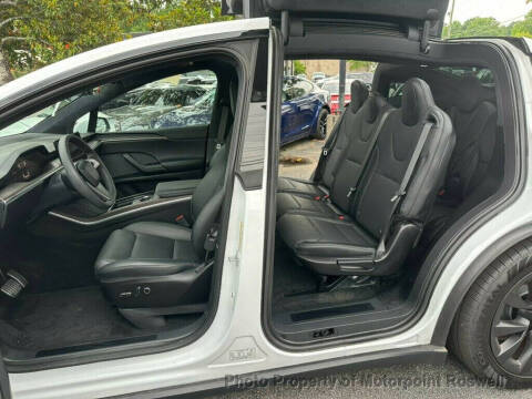 2025 Tesla Model X