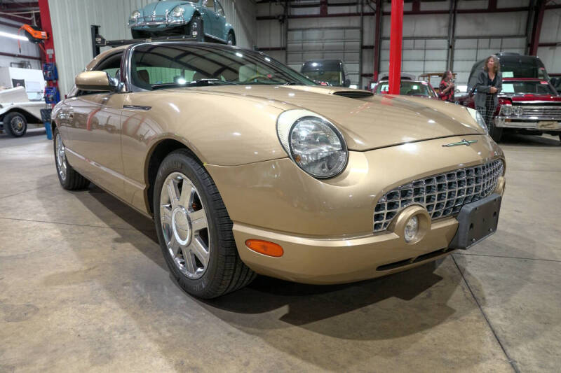 2005 Ford Thunderbird Deluxe