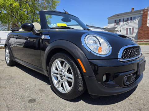 2011 MINI Cooper S